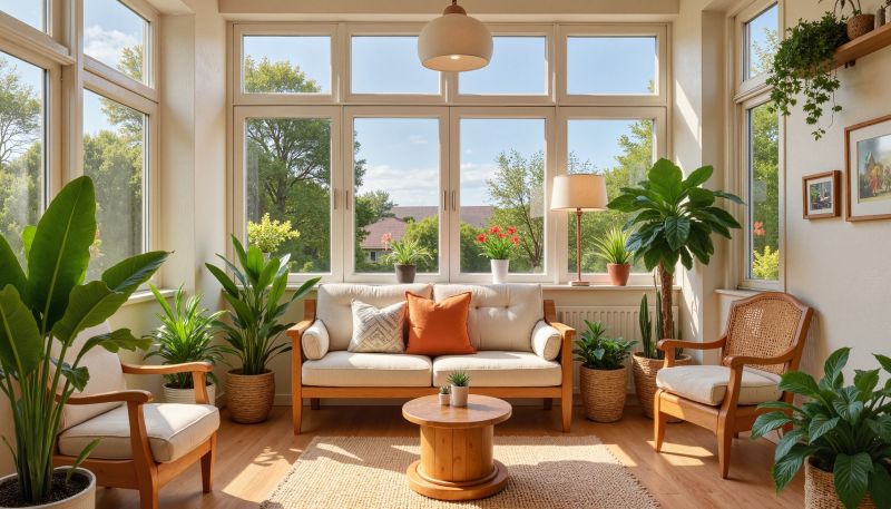 Sunroom Design Consultation