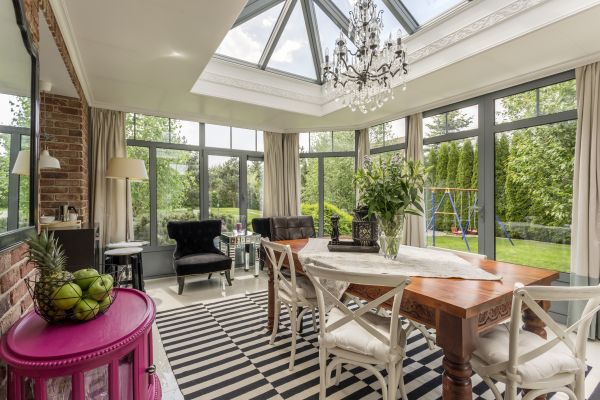 Sunroom Remodeling in Ashtabula
