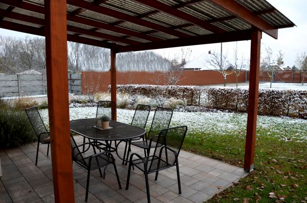 Patio Enclosure Installation in Ashtabula